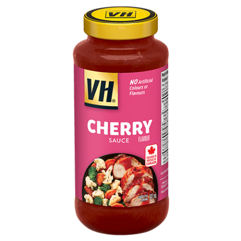 VH Cherry Sauce 341 ml. / 11.5 fl.oz.