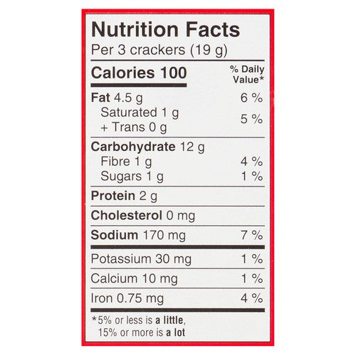 Dare Vinta Original Crackers 225 g. / 7.9 oz.