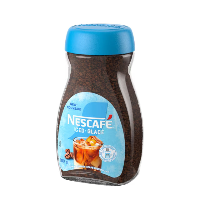 Nescafé Iced Instant Coffee 100 g. / 3.5 oz.