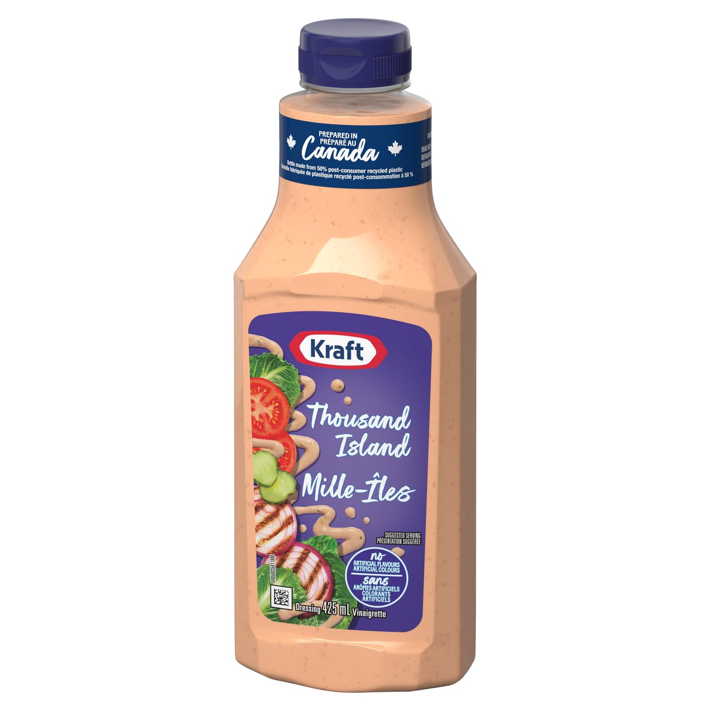 Kraft Thousand Island Salad Dressing 425 ml. / 14.4 fl.oz.