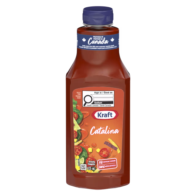 Kraft Catalina Salad Dressing 425 ml. / 14.4 fl.oz.