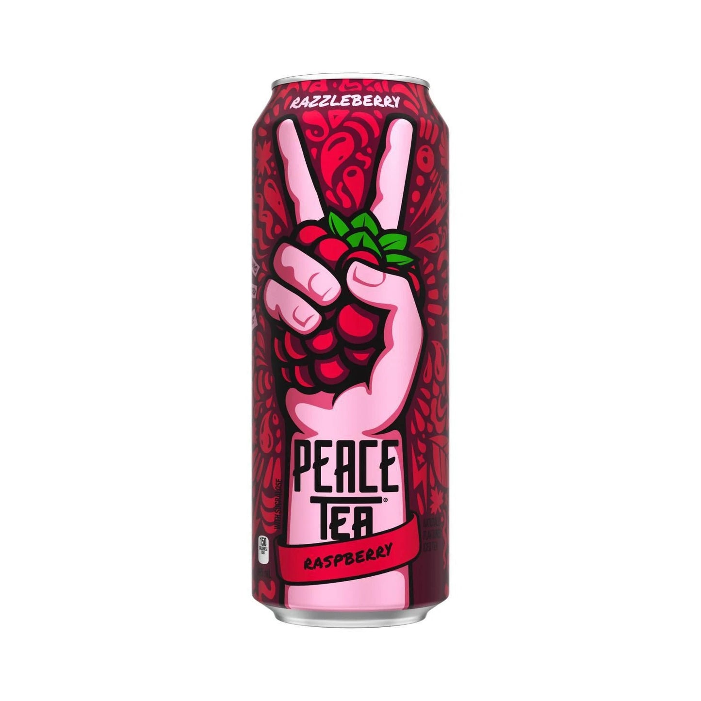 Peace Tea Razzleberry Iced Tea 695 ml. / 23.5 fl.oz.
