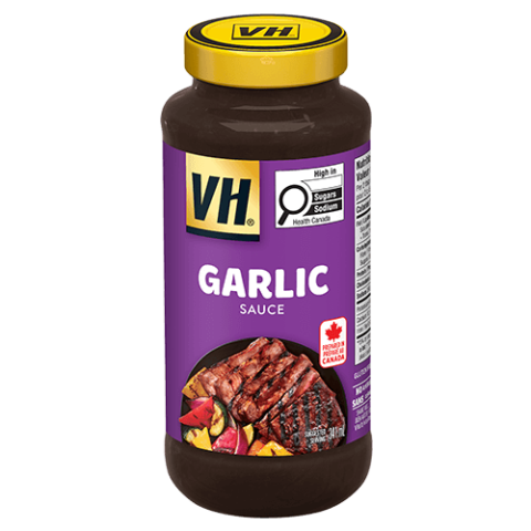 VH Garlic Marinade Sauce 341 ml. / 11.5 fl.oz.