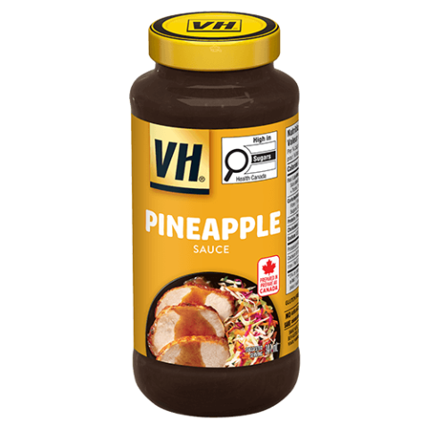 VH Pineapple Marinade Sauce 341 ml. / 11.5 fl.oz.