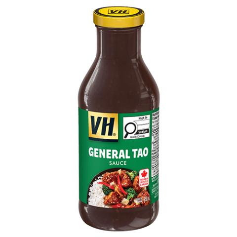 VH General Tao Sauce 341 ml. / 11.5 fl.oz.