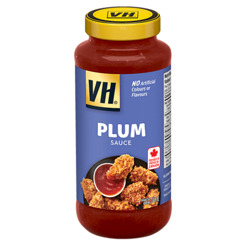 VH Plum Sauce 341 ml. / 11.5 fl.oz.