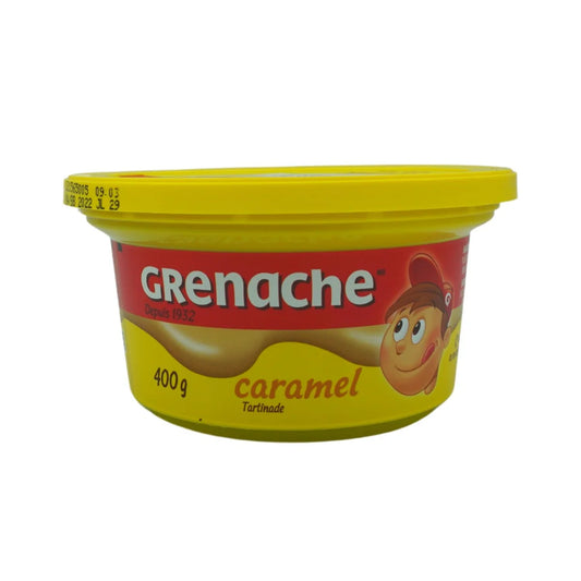 Grenache Caramel Spread 400 g. / 14.1 oz.
