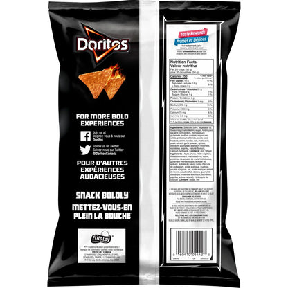 Doritos Sweet Chili Heat! Tortilla Chips 235 g. / 8.28 oz.