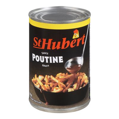 St-Hubert Poutine Gravy 398 ml. / 13.5 fl.oz.