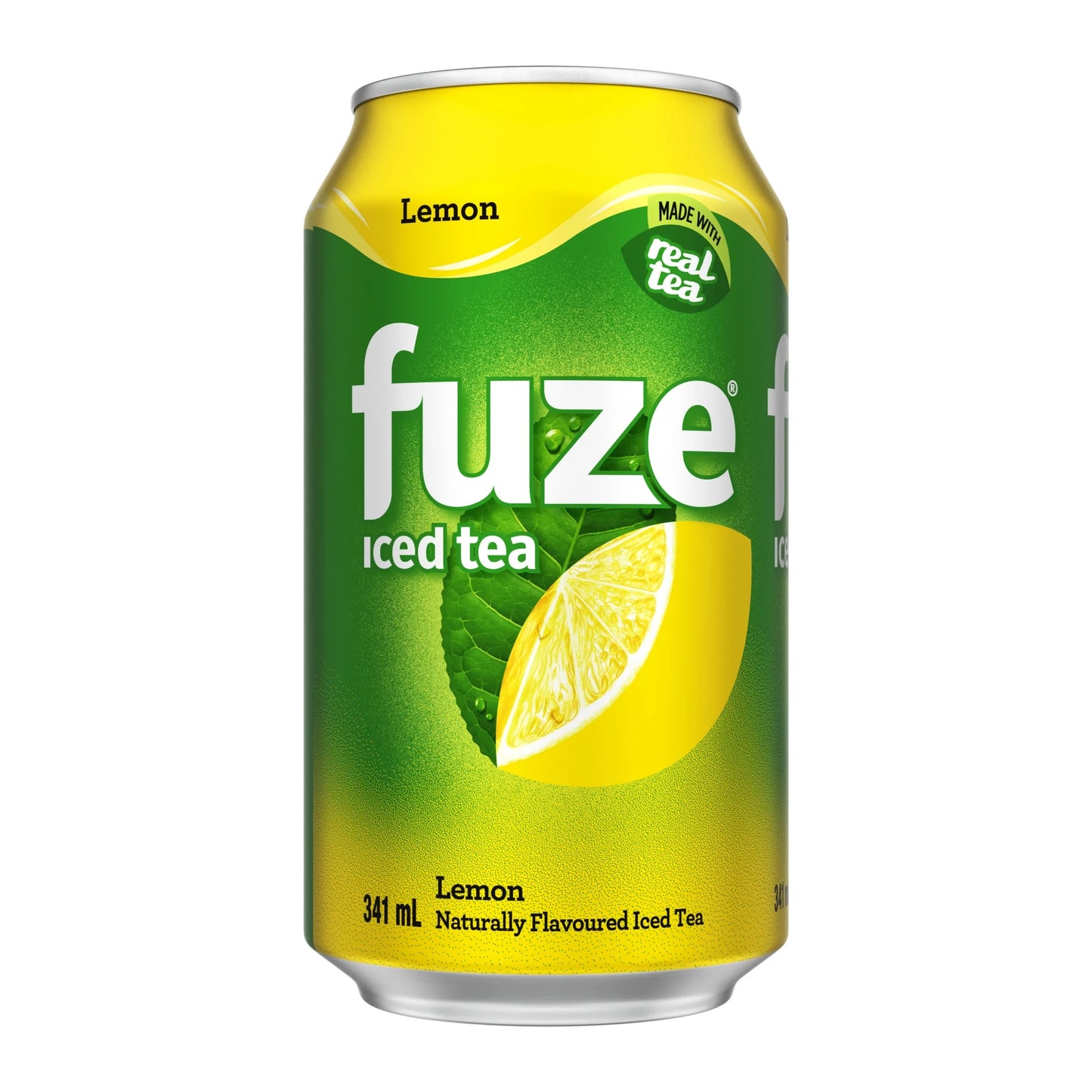 Fuze Lemon Iced Tea 330 ml. / 11.2 oz.
