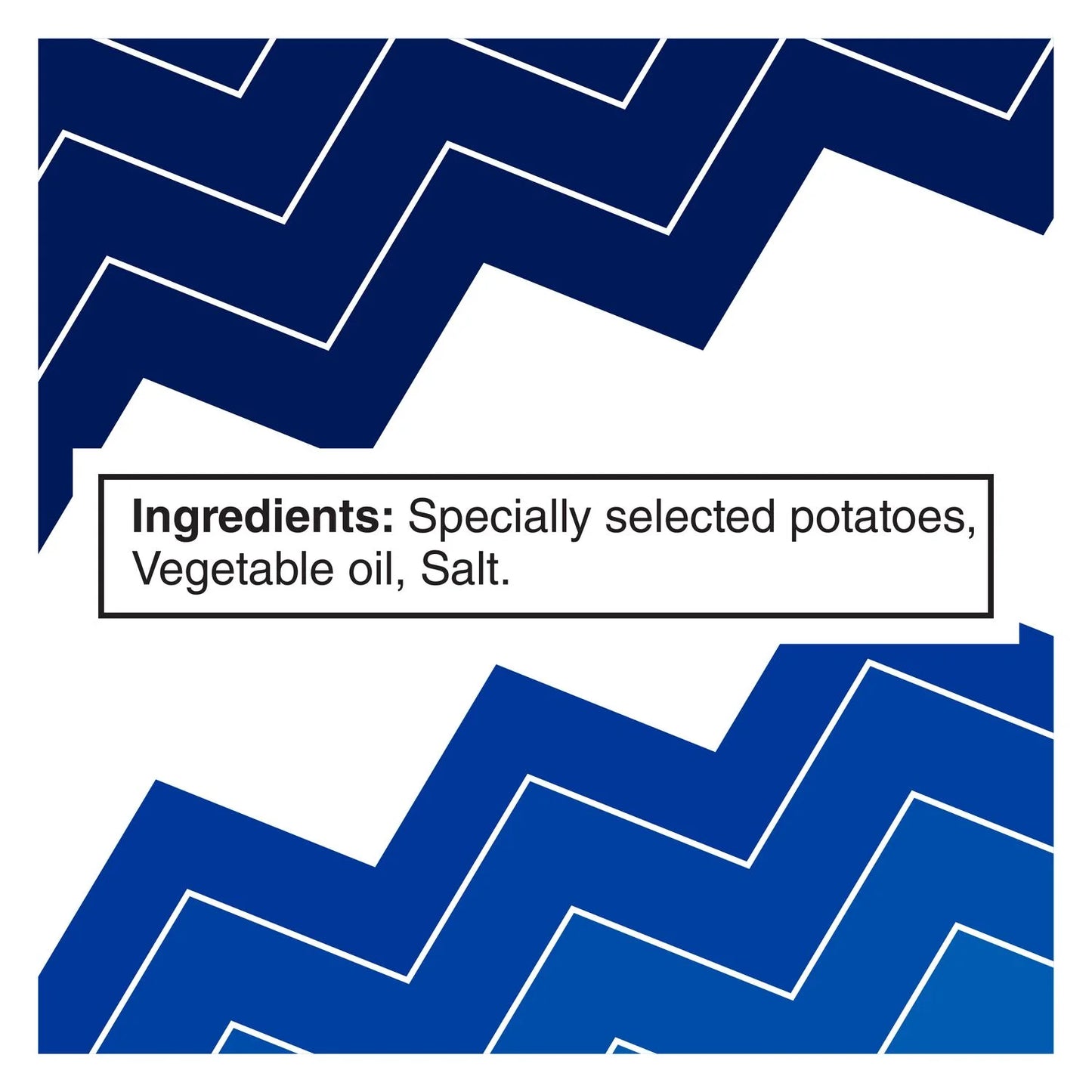 Ruffles Regular Potato Chips 200 g. / 7.05 oz.