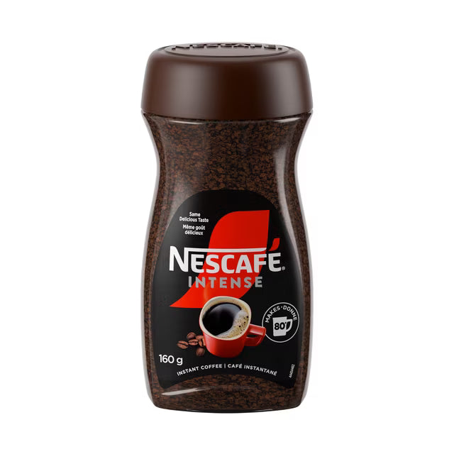 Nescafé Rich Intense Instant Coffee 160 g. / 5.6 oz.