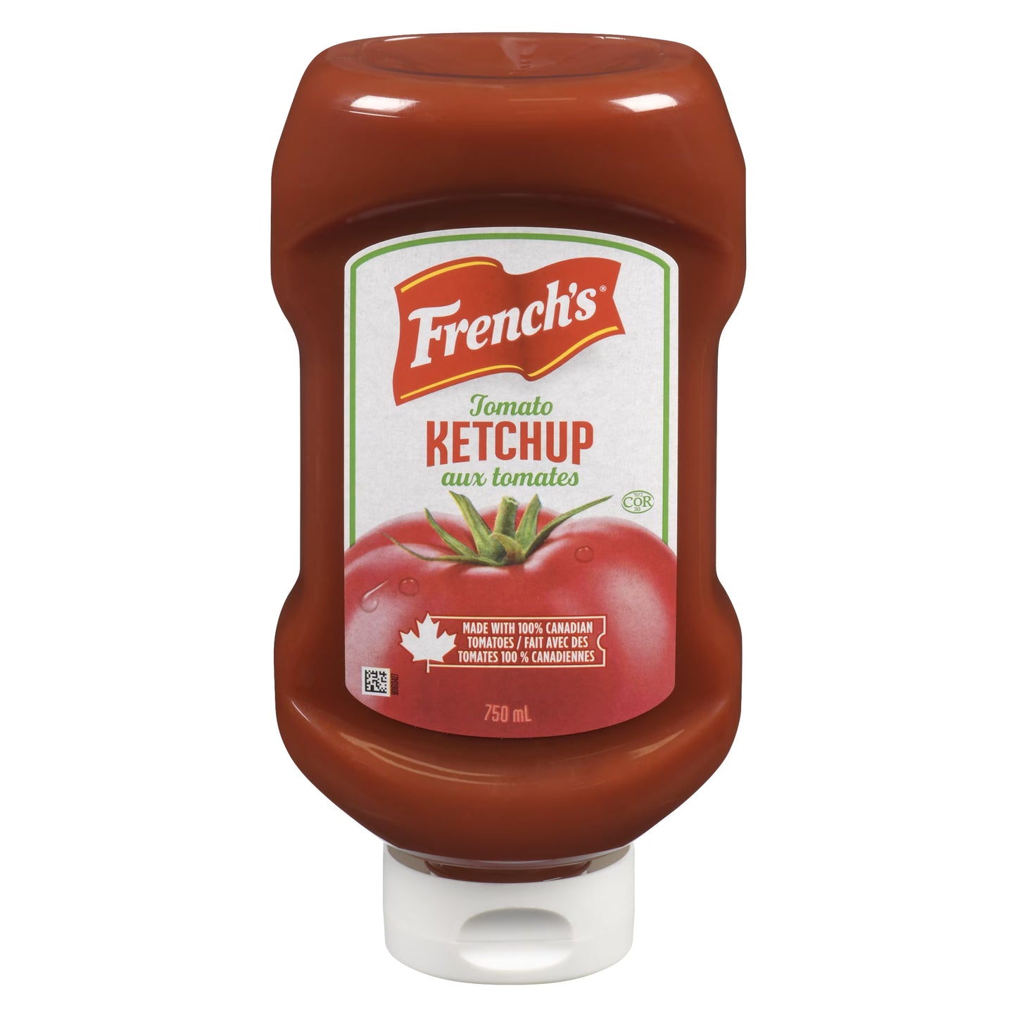 French's Ketchup 750 ml. / 25.3 fl.oz.