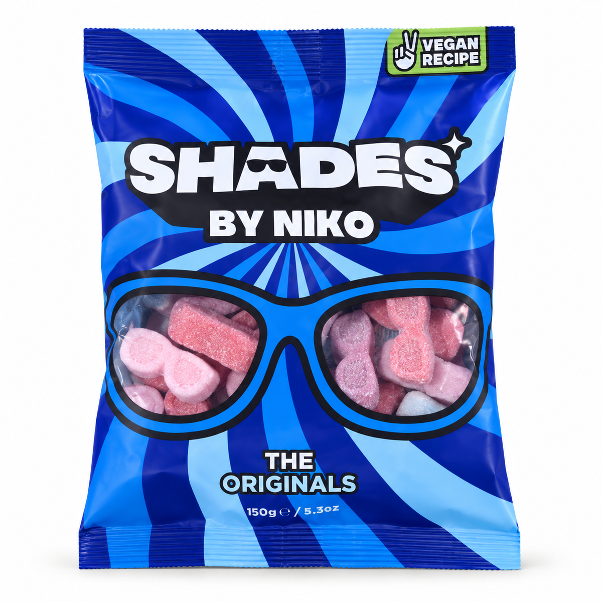 Shades By Niki The Originals 150 g / 5.3 oz
