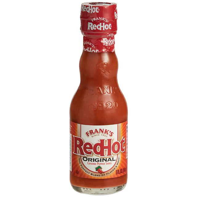 Frank's REDHOT Sauce 354 ml. / 12 fl.oz.