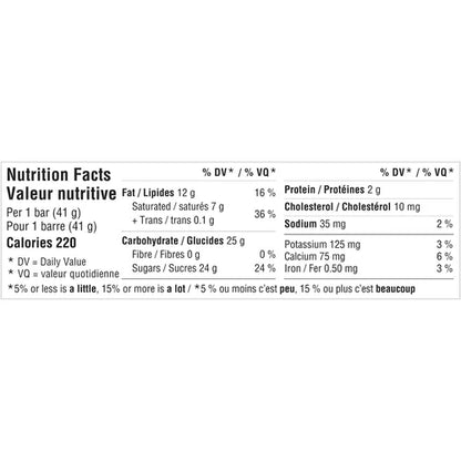 Nestle Aero Peppermint Chocolate Bar 41 g. / 1.4 oz.