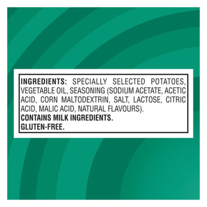 Lay's Salt & Vinegar Flavored Potato Chips 220 g. / 7.76 oz.