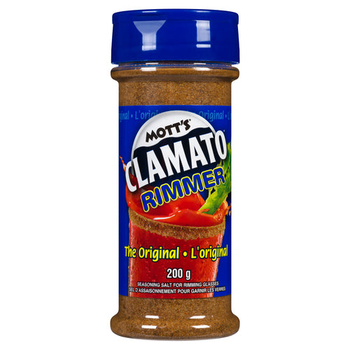 Mott's Clamato Rimmer The Original Spice Mix 200 g. / 7.05 oz.