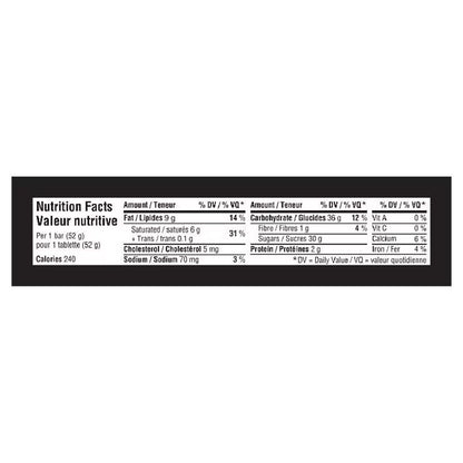 Mars Chocolate Bar 52 g. / 1.8 oz.