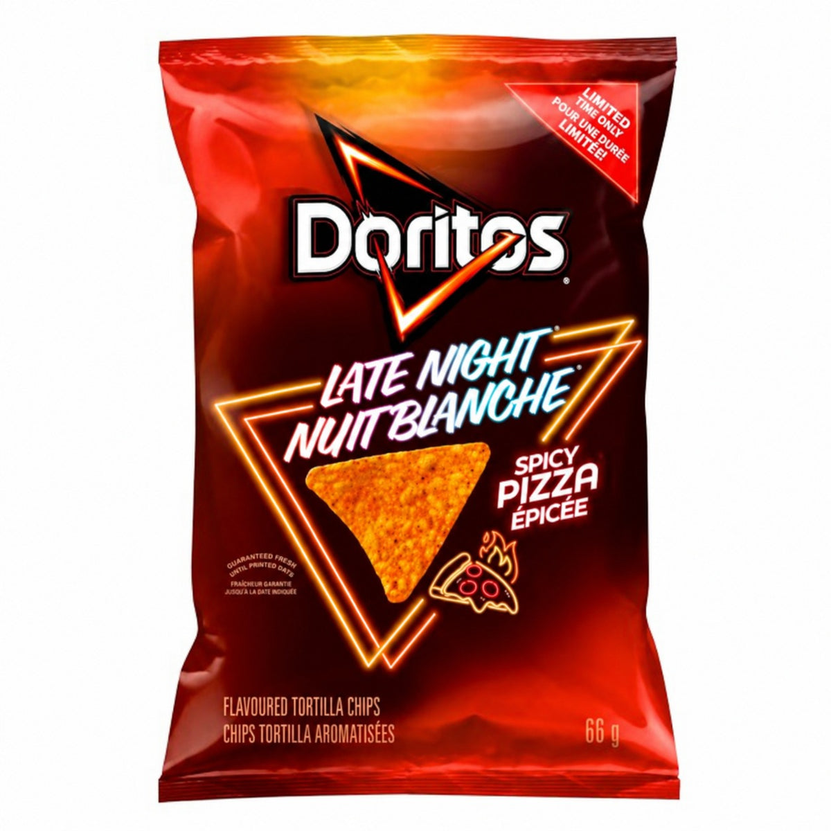 Doritos Late Night Spicy Pizza Corn Chips 69 g / 2.44 oz