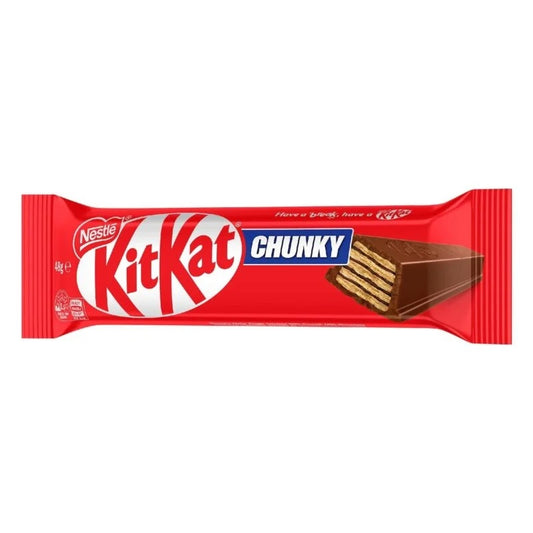 Kit Kat Chunky Chocolate Bar Canadian Version 49 g
