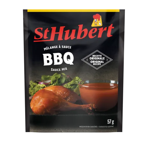 St-Hubert BBQ Sauce Mix Pouch 57 g. / 2.01 oz