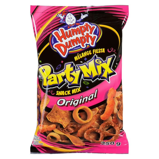 Old Dutch Humpty Dumpty Original Party Mix 250 g. / 8.82 oz.