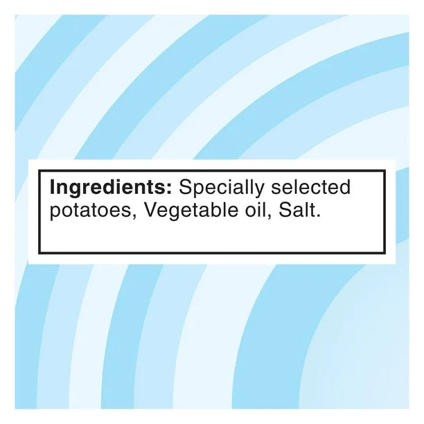 Lay's Classic Lightly Salted Potato Chips 220 g. / 7.76 oz.