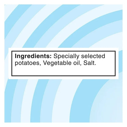 Lay's Classic Lightly Salted Potato Chips 220 g. / 7.76 oz.
