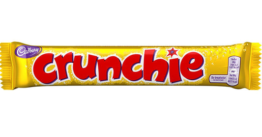 Crunchie Chocolate Candy Bar 44 g. / 1.6 oz.