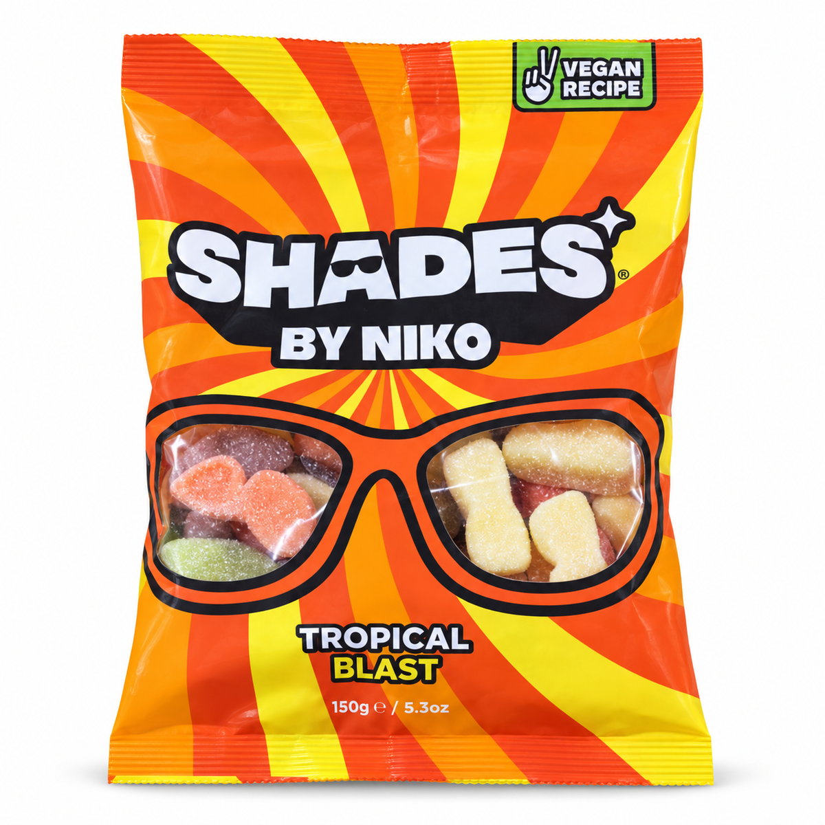 Shades By Niki Tropical Blast 150 g / 5.3 oz