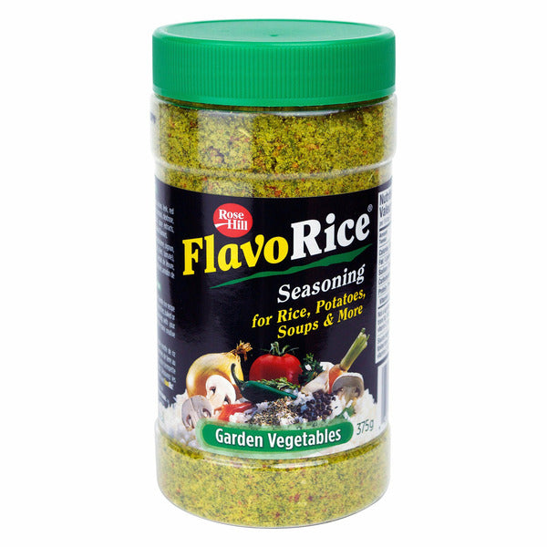 Rose Hill FlavoRice Seasoning 375 g. / 13.2 oz.