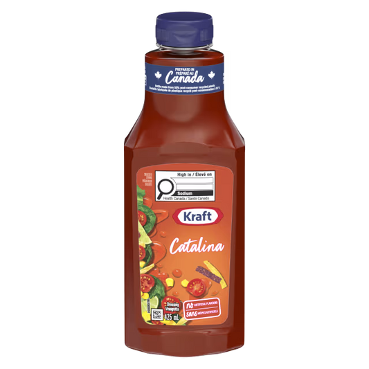 Kraft Catalina Salad Dressing 425 ml. / 14.4 fl.oz.