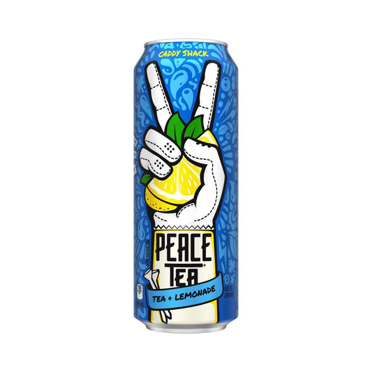 Peace Tea Caddy Shack Iced Tea 695 ml. / 23.5 fl.oz.