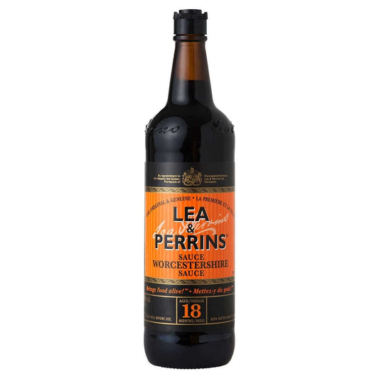 Lea & Perrins Worcestershire Sauce 284 ml. / 9.6 fl.oz.