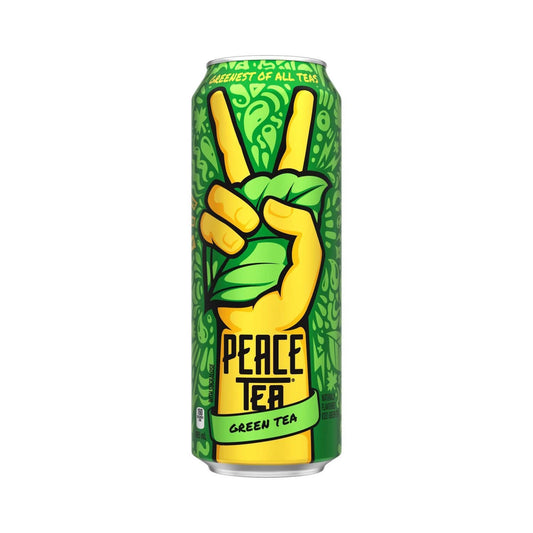 Peace Tea Greenest of All Teas Iced Tea 695 ml. / 23.5 fl.oz.