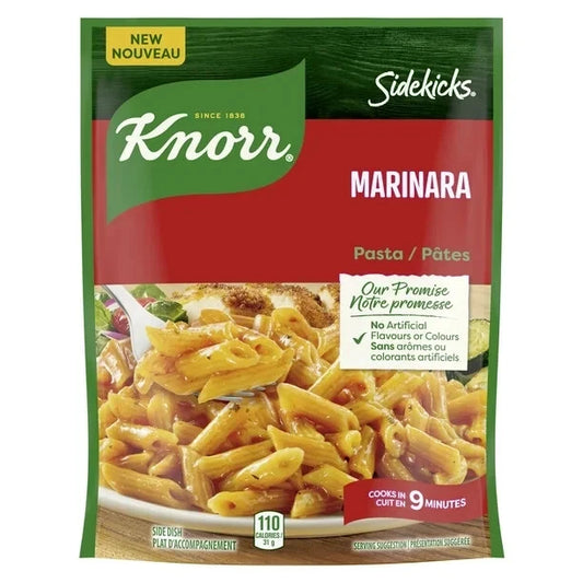 Knorr Sidekicks Marinara Pasta Side Dish 125 g. / 4.4 oz.