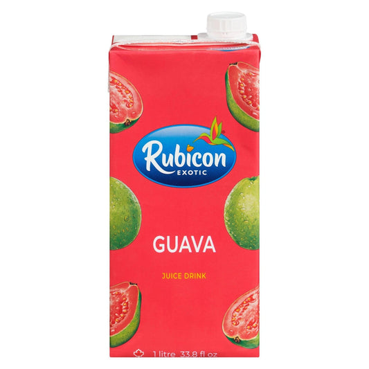 Rubicon Guava Exotic Juice Blend 1 L. / 33.8 fl.oz.