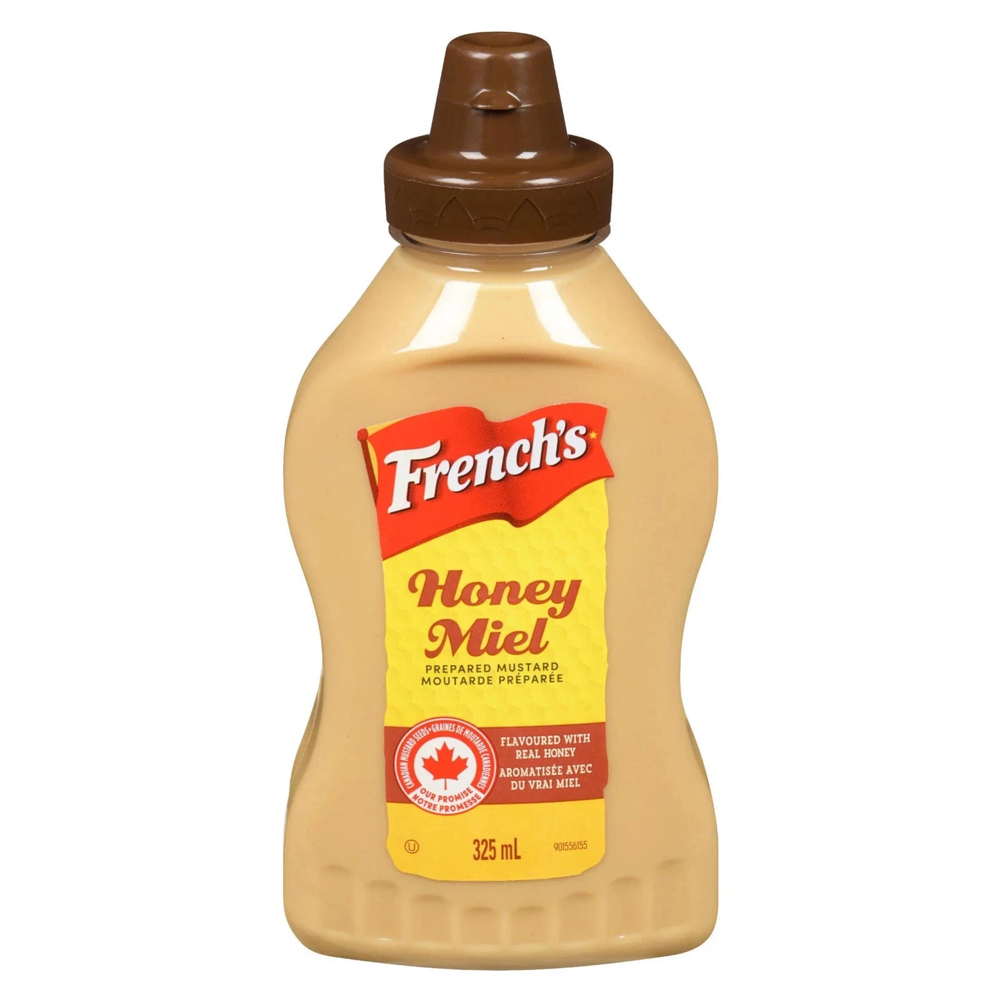 French's Honey Prepared Mustard 325 ml. / 11 fl.oz.