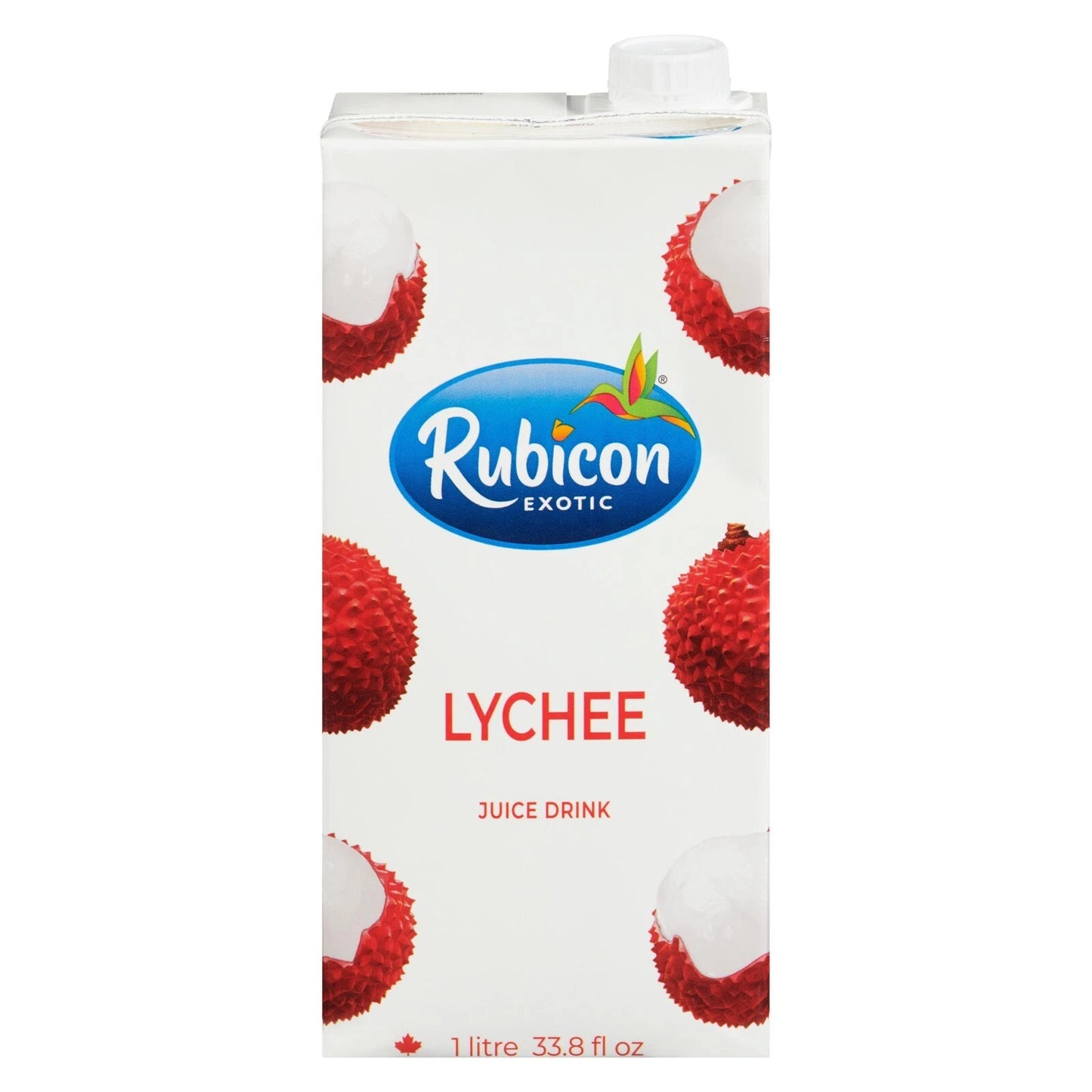 Rubicon Lychee Exotic Juice Blend 1 L. / 33.8 fl.oz.